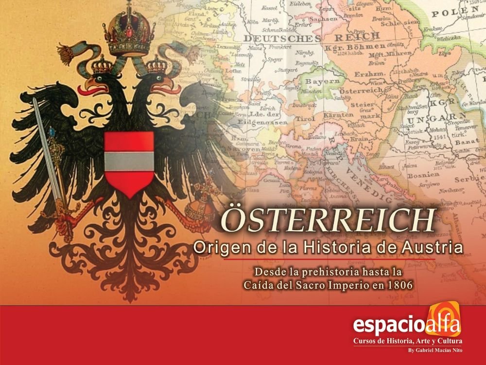 Curso del origen de Austria en línea