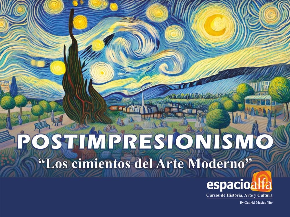 Curso de postimpresionismo