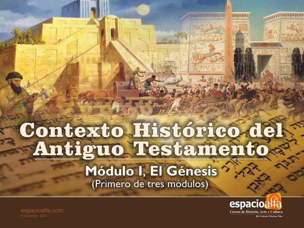 Historía del antiguo testamento